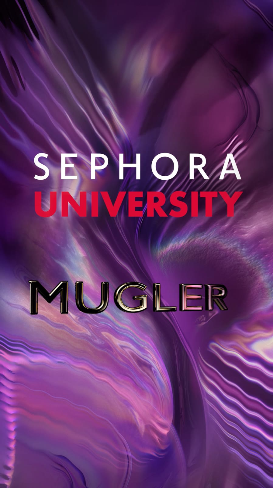 Mugler — Alien Hypersense — Mugler × Sephora — Brand film